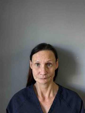 Mugshot of MELISSA SUE HARRINGTON