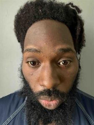 Mugshot of JB B SMITH