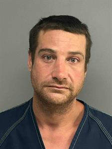 Mugshot of JUSTIN DEWAYNE BROWN