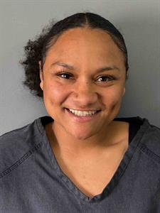 Mugshot of KAYLA SAMANTHA ANDERSON