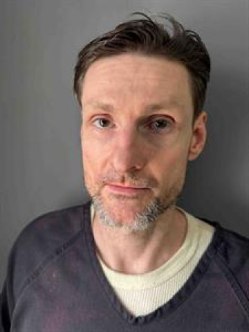 Mugshot of JOHN ROBERT MCDONALD