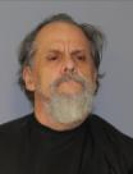 Mugshot of BENJAMIN CLARENCE BERKHEIMER