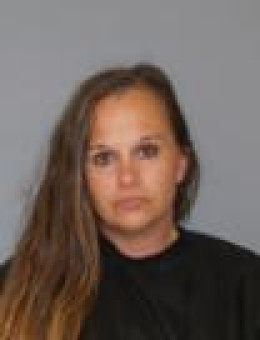 Mugshot of HOLLY MARIE HALE