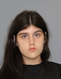 Mugshot of HAILEY ANNALISE-NOELLE GARCIA