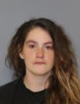 Mugshot of BRITTNEY JUNE WADE