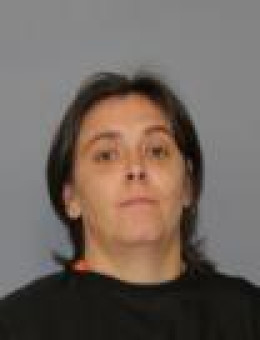 Mugshot of MOLLI PUCKETT