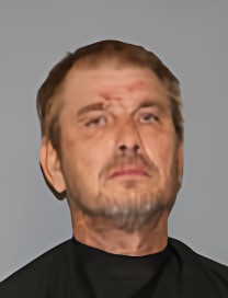 Mugshot of MICHAEL HENRY GOODSON