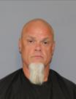 Mugshot of MARK LINDSEY MCKINLEY
