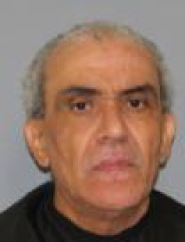 Mugshot of OUAFIK EL MOSTAFA