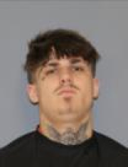 Mugshot of JAYDEN COLE KEENAN