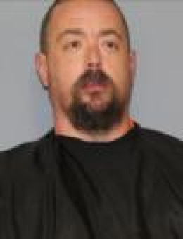 Mugshot of MICHAEL WAYNE GLASS