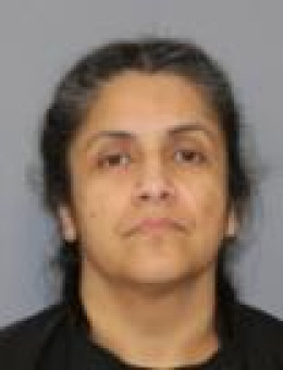 Mugshot of CORINNA ALCORTA MEDRANO