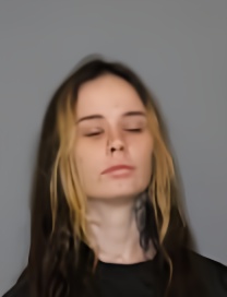 Mugshot of MARY ELIZABETH REECE