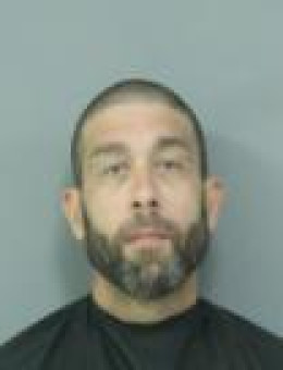 Mugshot of JOSEPH LEWIS UNDERWOOD