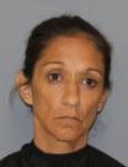Mugshot of JOHNNIE MARIE THOMPSON