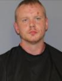Mugshot of CLAYTON RYAN ODOM