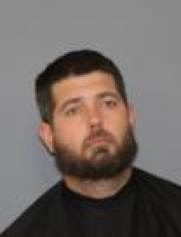 Mugshot of PATRICK DAVID THOMPSON