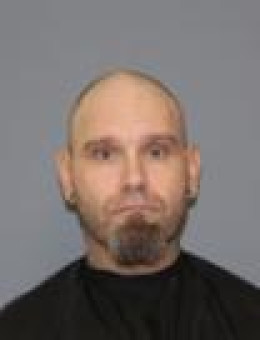 Mugshot of CHRISTOPHER DALE TEMPLE