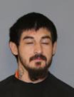 Mugshot of DEVAN DALE MUNOZ
