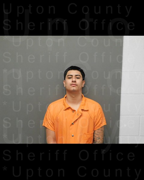 Mugshot of JADON ANTHONY MARTINEZ