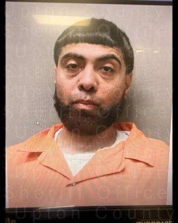 Mugshot of JESUS ALVARO OLIVAS