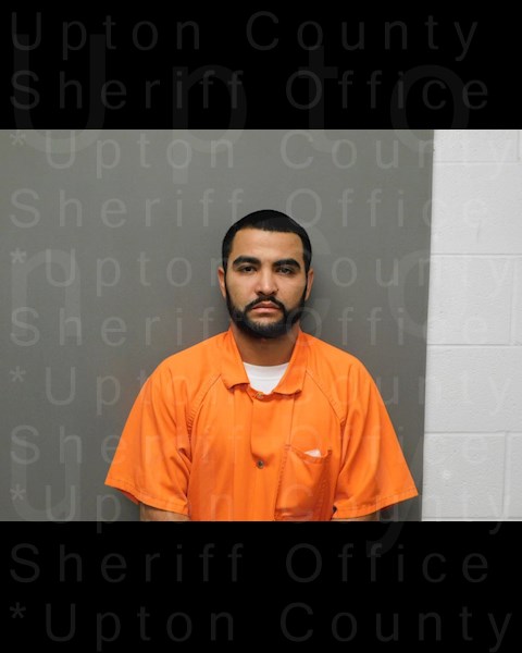 Mugshot of NICHOLAS ANDREW MARTINEZ