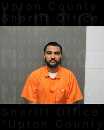Mugshot of NICHOLAS ANDREW MARTINEZ