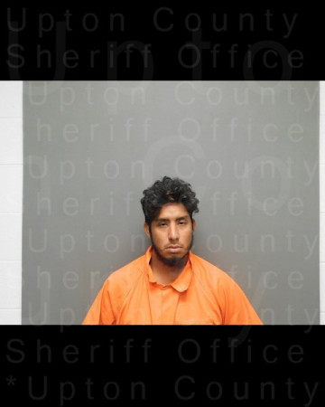 Mugshot of JORGE ANTONIO BARRERA