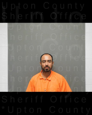 Mugshot of ANDRES MARTINEZ