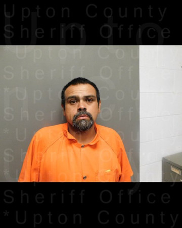 Mugshot of GABRIEL A PENA