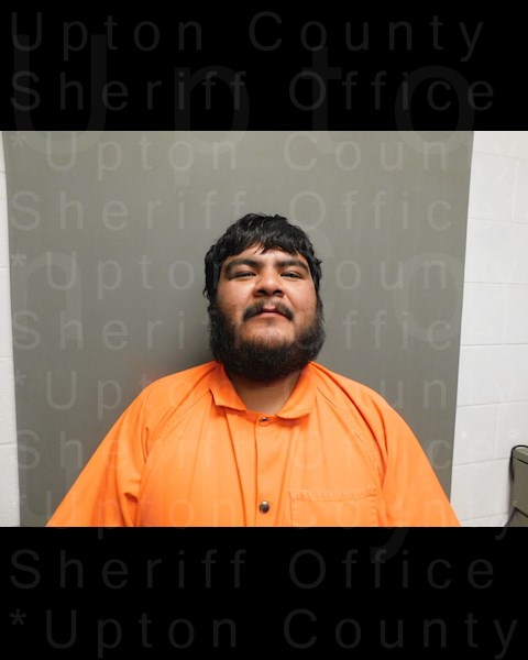 Mugshot of JONATHAN JOEL GONZALEZ