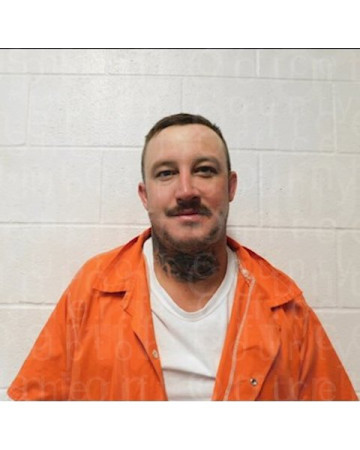 Mugshot of THOMAS CASEY CLARK