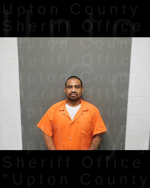 Mugshot of ISAIAS CERVANTES