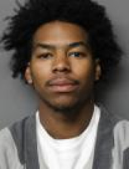 Mugshot of RODARIUS MONTRELL LADAERYL FRANKLIN