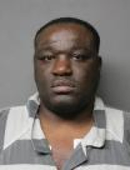 Mugshot of RODERICK SANDERS