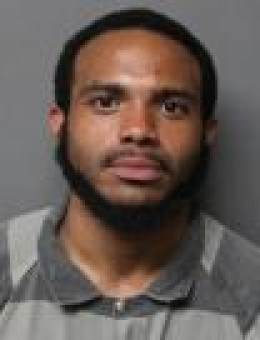 Mugshot of DARIUS ALEXANDER TOLIVER