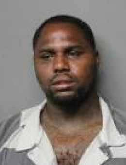 Mugshot of BRANDON JEROME PATTERSON