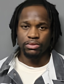 Mugshot of XAVIER ALVIN-MALIK TAYLOR