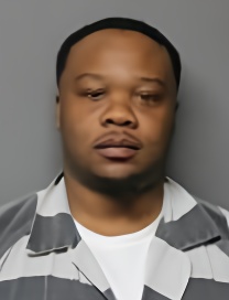 Mugshot of MARCKEL LEE BURNS