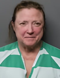 Mugshot of CINDY SUE CLAY