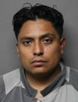 Mugshot of NICK SAMUEL GUERRERO ANASTASIO