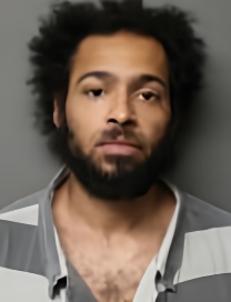 Mugshot of GABRIEL DOMINIQUE ANTHONY