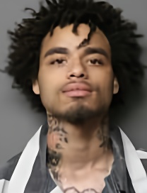 Mugshot of DONNELL DEWAYNE JR OBRYANT
