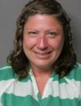 Mugshot of JEANNIE MARIE HAHL