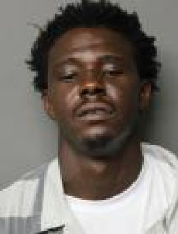 Mugshot of JAMES CHARLES JR DANIELS