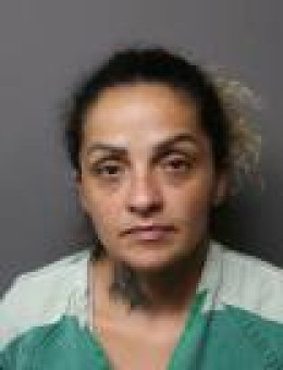 Mugshot of LISA MARGARET SMITH-MORALES