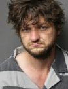 Mugshot of CHRISTOPHER ROBERT MORRISON
