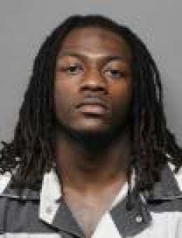 Mugshot of TRENTON DESHUNN GILBERT