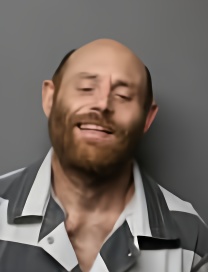 Mugshot of RUSSELL JAMES ALLBRIGHT