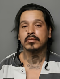 Mugshot of BENJAMIN JR VILLARREAL